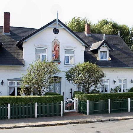 Hotel Friesenhof Wenningstedt-Braderup Zewnętrze zdjęcie