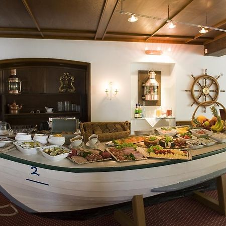 Hotel Friesenhof Wenningstedt-Braderup Zewnętrze zdjęcie