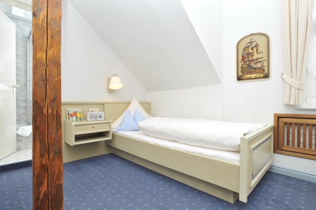 Hotel Friesenhof Wenningstedt-Braderup Pokój zdjęcie