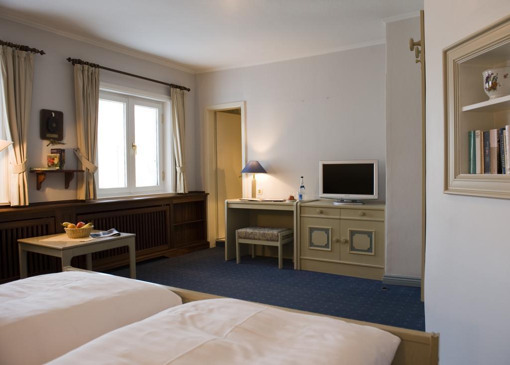 Hotel Friesenhof Wenningstedt-Braderup Pokój zdjęcie