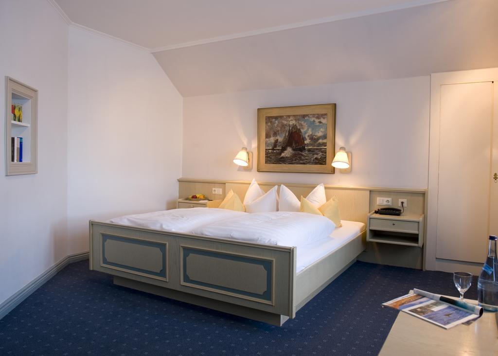 Hotel Friesenhof Wenningstedt-Braderup Pokój zdjęcie