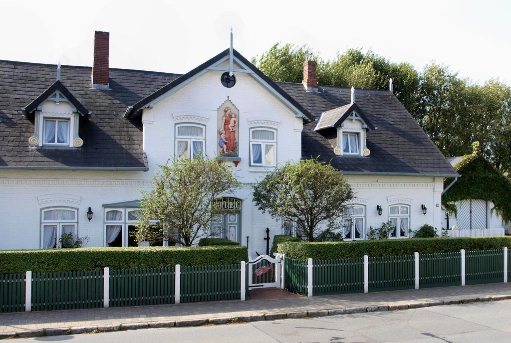 Hotel Friesenhof Wenningstedt-Braderup Zewnętrze zdjęcie