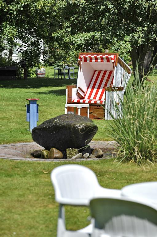 Hotel Friesenhof Wenningstedt-Braderup Pokój zdjęcie