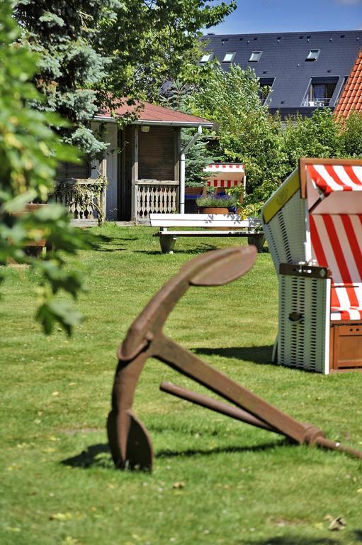 Hotel Friesenhof Wenningstedt-Braderup Zewnętrze zdjęcie