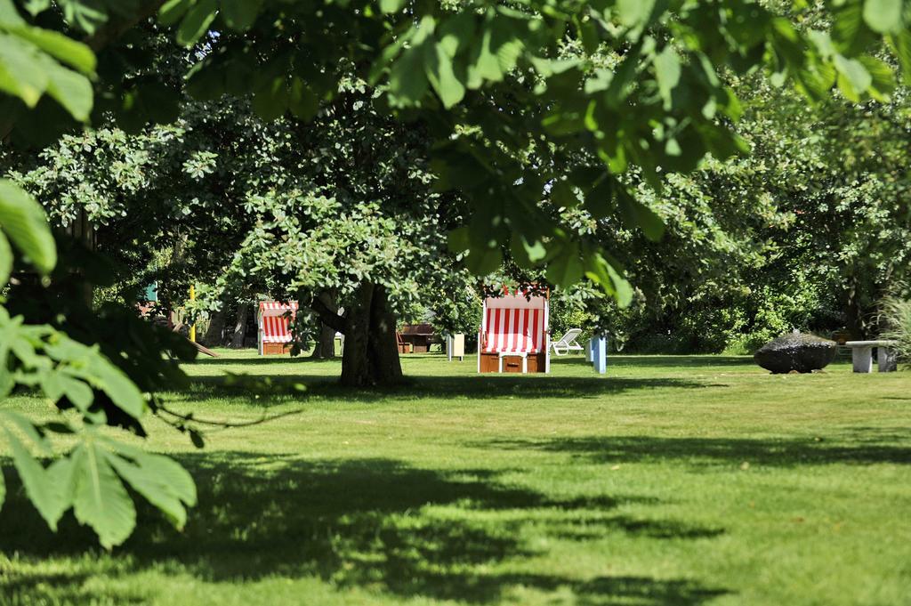 Hotel Friesenhof Wenningstedt-Braderup Pokój zdjęcie