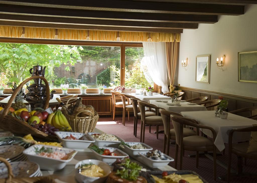 Hotel Friesenhof Wenningstedt-Braderup Pokój zdjęcie